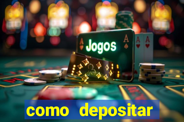 como depositar dinheiro no betano